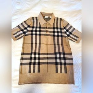BURBERRY POLO